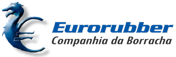 Logotipo Eurorubber Cia da Borracha