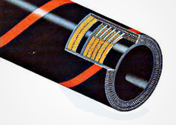 Mangueira para Materiais Abrasivos