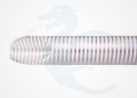 KA-L: Transparente com Espiral Branco - Leve