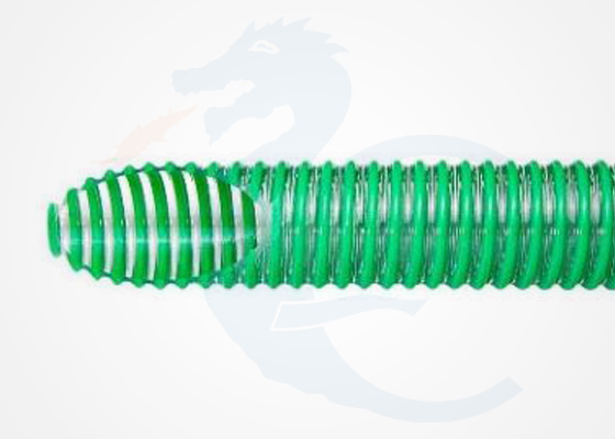 KE: Transparente com Espiral Verde ou Azul