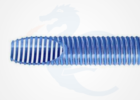 KMH: Transparente com Espiral Azul