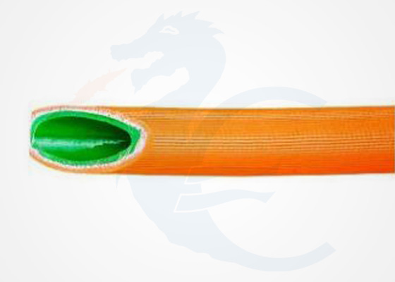 SANSUY SUPER: Laranja com Interno Verde