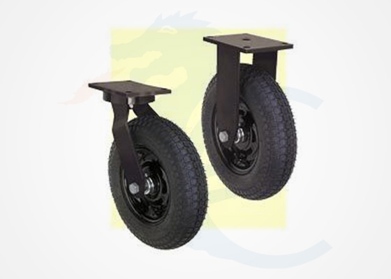 Rodízios Até 300kg (Pneumático)