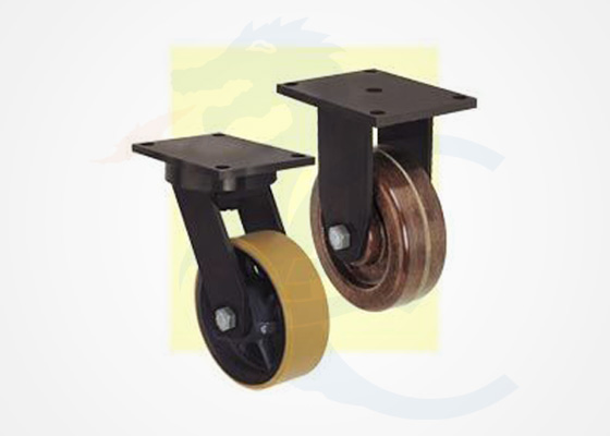 Rodízios Até 1200kg (Super Pesado Axial)