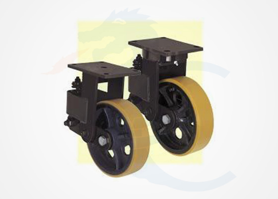Rodízios Até 1700kg (Rodízios com Mola)