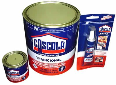 Adesivos e Colas Industriais