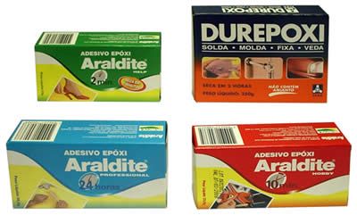 Adesivos e Colas Industriais