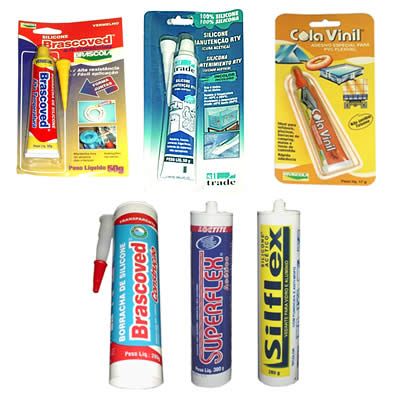 Adesivos e Colas Industriais